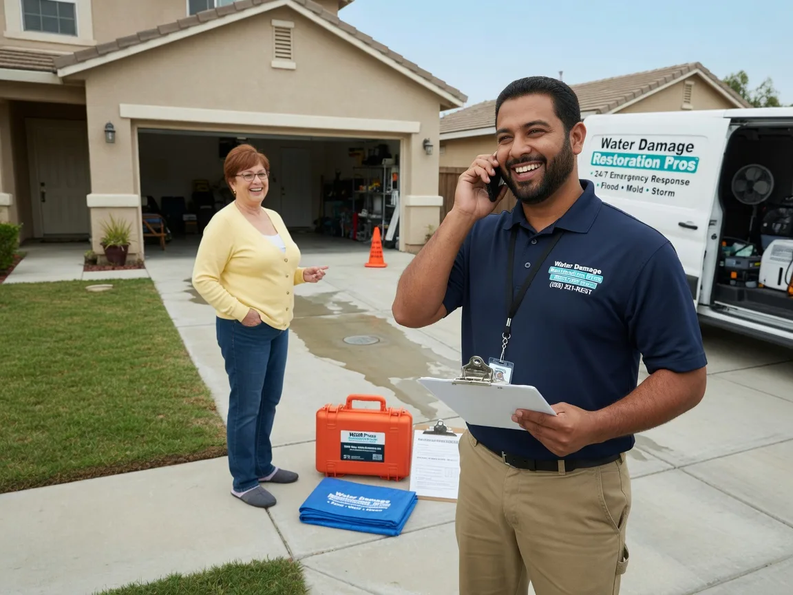 Water Damage Restoration Thrall, TX FAQs